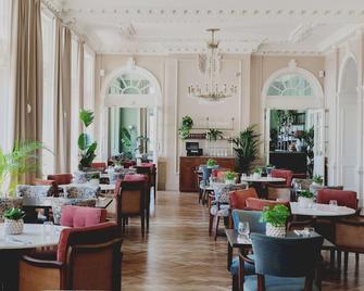 The Queens Hotel - Portsmouth - Restaurante