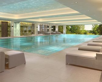 South Lodge - Horsham - Bazén