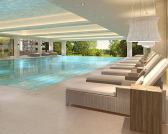 South Lodge - Horsham - Zwembad