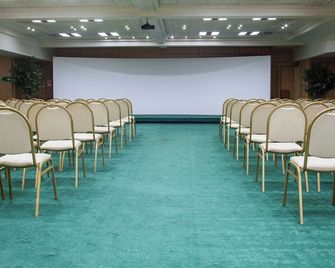 Hotel El Dorado - Concepción - Sala de reuniones