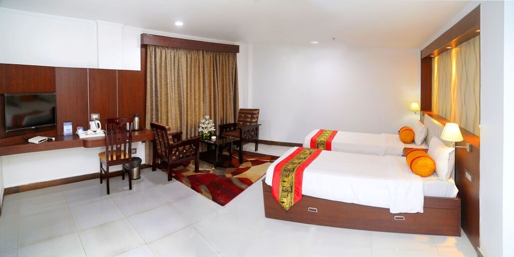 إيربورت سيتي هوتل