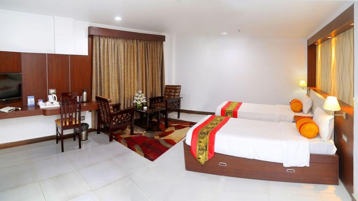 Airport City Hotel