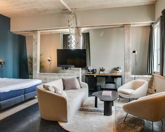 The Duke Boutique Hotel - Bolduque - Sala de estar