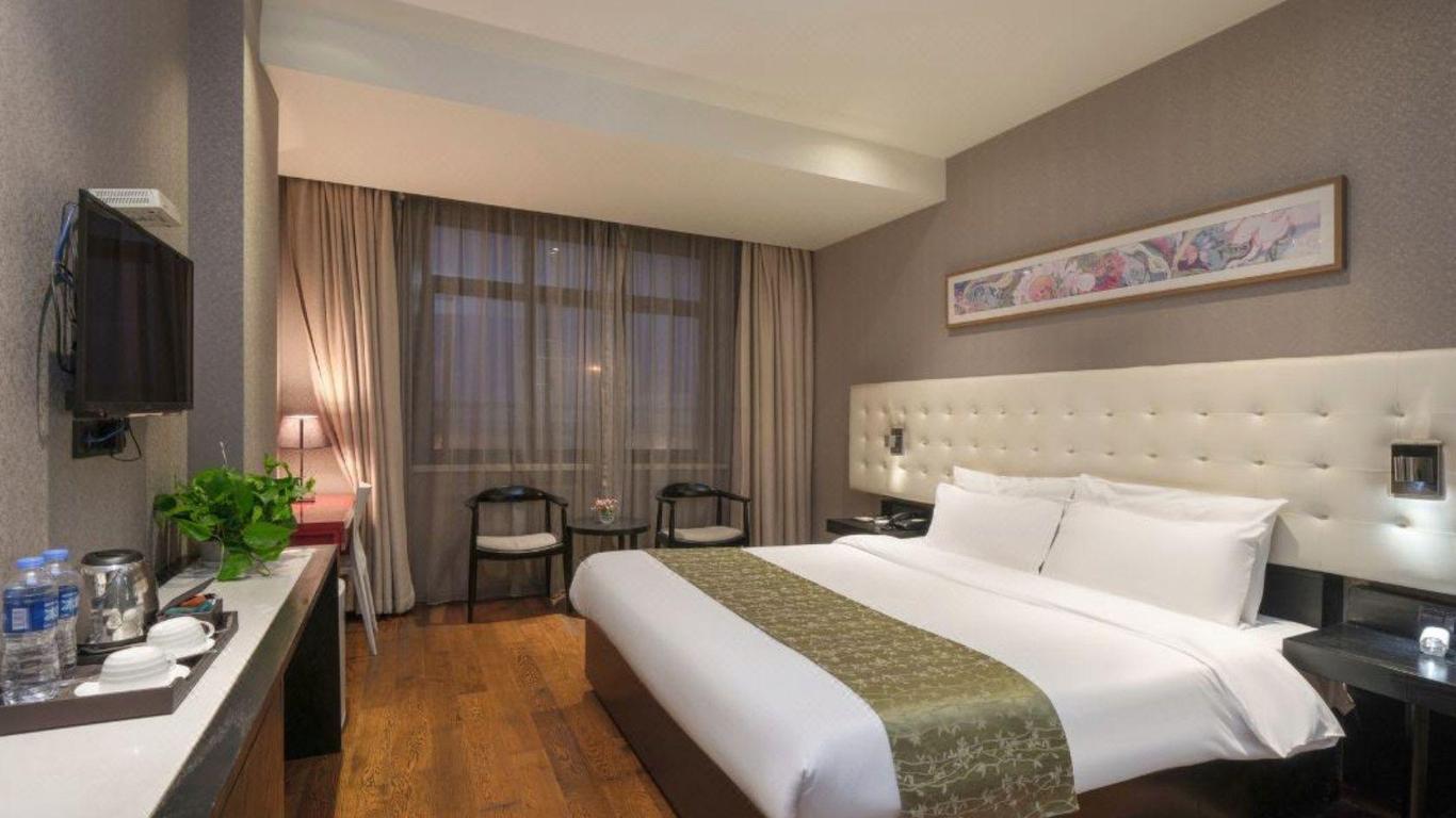 Yitel Hotel Shanghai Pudong Airport Chuansha Branch