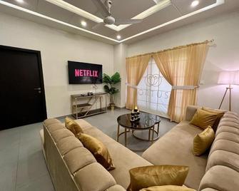 Ortus - Islamabad - Islamabad - Living room