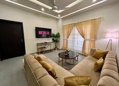 Ortus - Islamabad - Islamabad - Living room