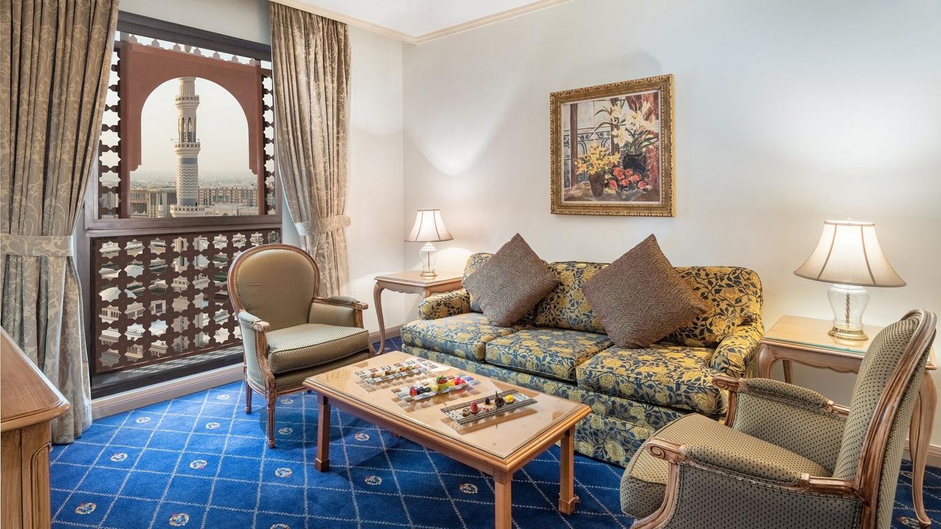 Intercontinental Hotels Dar Al Iman Madinah By IHG