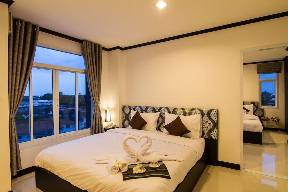 Leelawadee Grand Hotel - Udon Thani - Sovrum