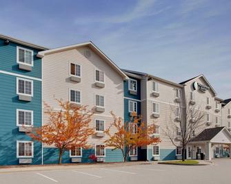 Woodspring Suites Council Bluffs - Council Bluffs - Building