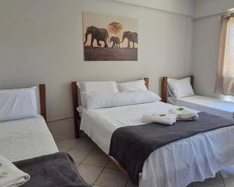 Guaruçá Pousada Apart Hotel - Conceição da Barra - Bedroom