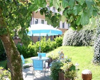 Haus-Kummeleck-Wohnung-4 - Bad Lauterberg - Terasa