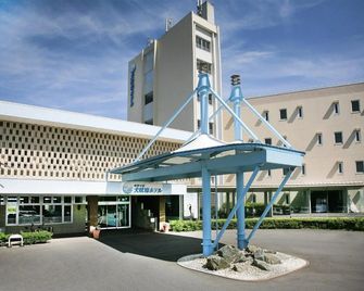 Zekkeino Yado Inubohsaki Hotel - Choshi - Будівля