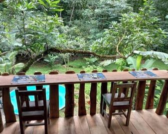 Cabaña The Garden - Naranjito