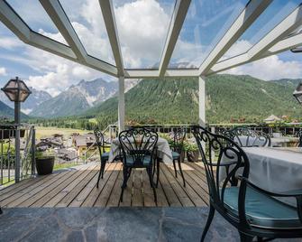 Hotel Royal - Sesto - Balcony