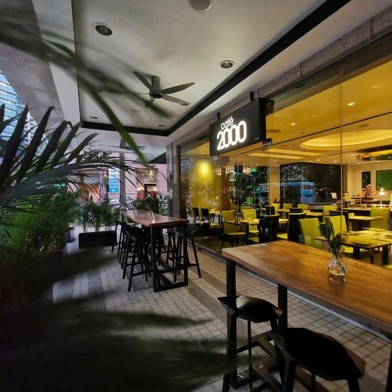 M Hotel Singapore City Centre image 1