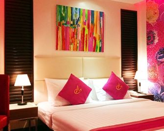 Ayara Grand Palace Hotel - Phitsanulok - Κρεβατοκάμαρα