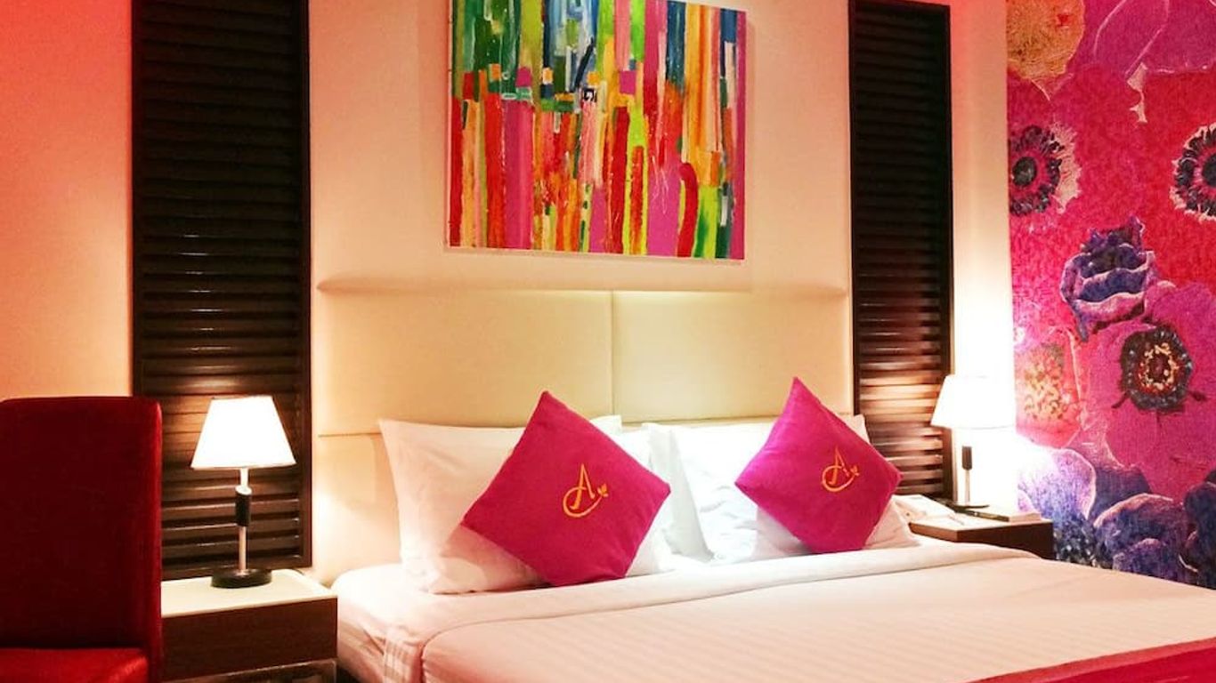 أيارا جراند بالاس هوتل