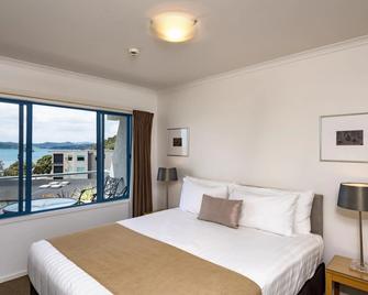 Bay Adventurer Apartments - Paihia - Bedroom