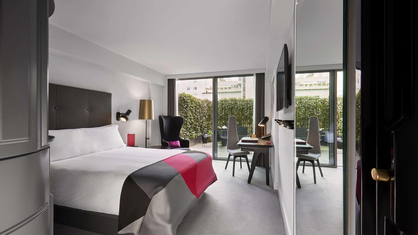 Sea Containers London