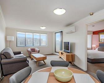 Citystyle Executive Apartments - Camberra - Sala de estar