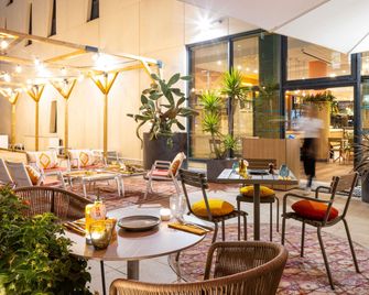 Novotel Suites Marseille Centre Euromed - Marseille - Restaurant