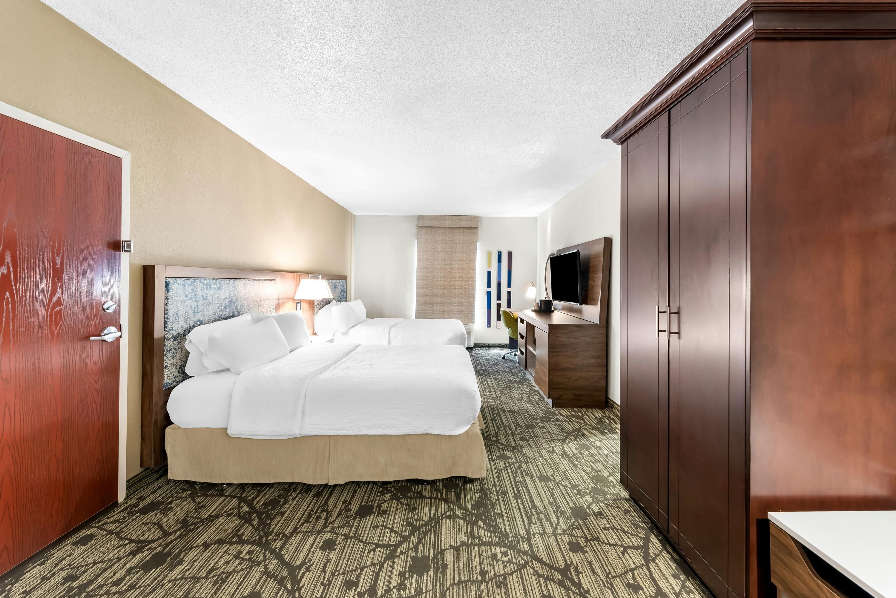 Hampton Inn Dayton/Huber Heights - Huber Heights - Sovrum