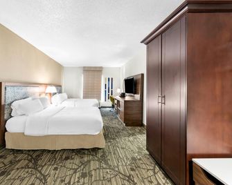 Hampton Inn Dayton/Huber Heights - Huber Heights - Sovrum