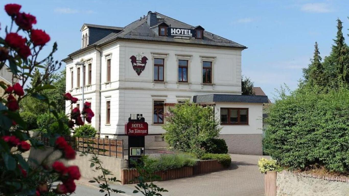 Hotel Am Rittergut