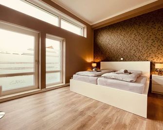 Casa Rehse Apartment Greta - Erfurt - Bedroom