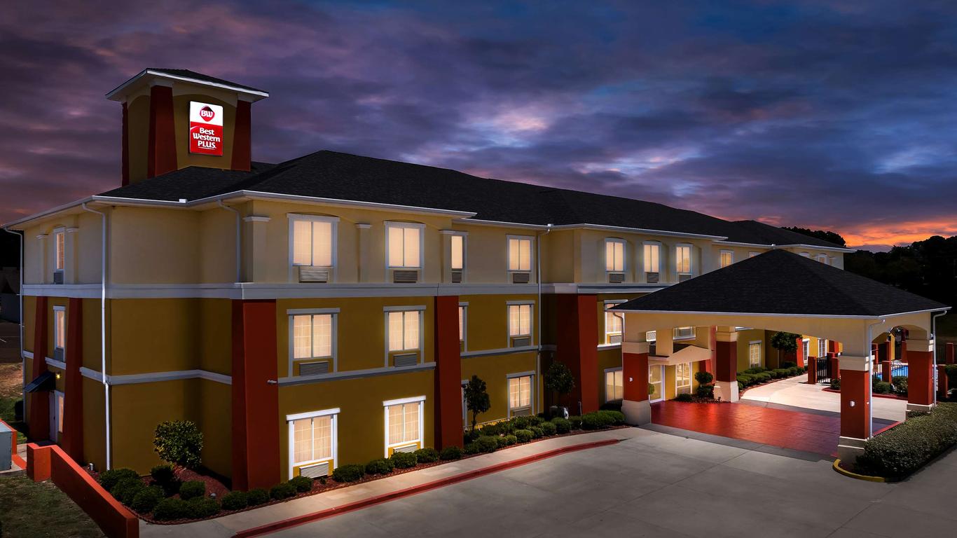 Best Western Plus Magee Inn and Suites