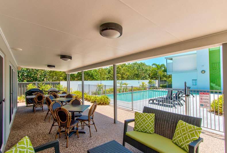 ماكاي أوشن سايد سنترال هوتل