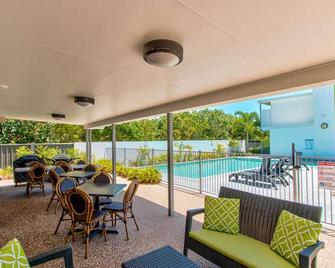 Mackay Oceanside Central Hotel - מאקאי - מסעדה