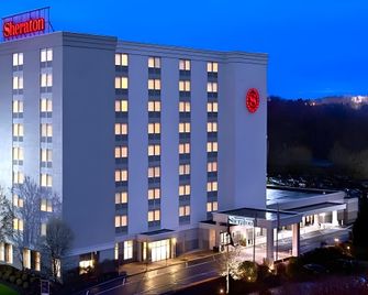 Sheraton Pittsburgh Airport Hotel - Coraopolis - Edificio
