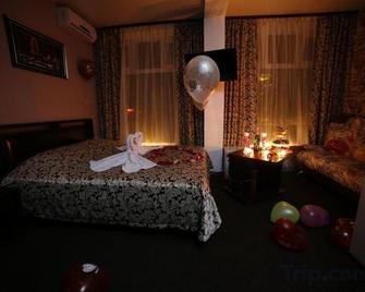 Mini Hotel Voyage - Novokuznetsk - Bedroom