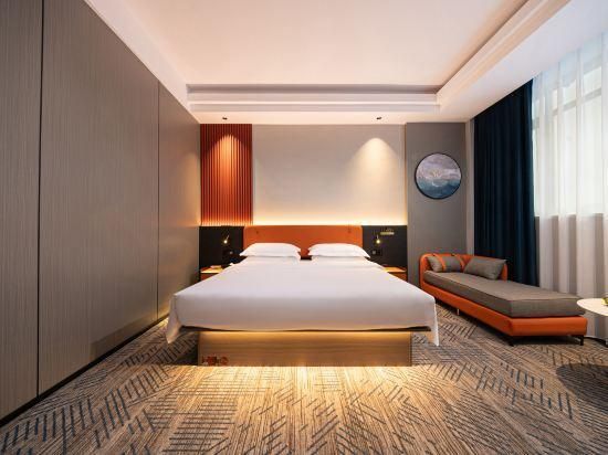 Jinxi Hotel (Changsha Songyahu Xingsha Metro Station) - تشانغشا - غرفة نوم