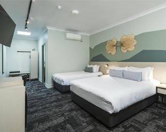Nightcap at Atherton Hotel - Atherton - Bedroom