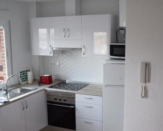 2 Bedroom Seaview Apartment Offer August - Puerto de Mazarron - Cuisine