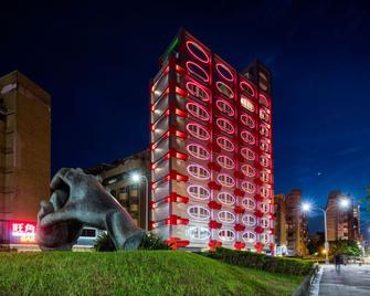 Hotelpoispois - Taipei City - Building