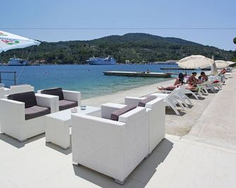 Apartments Vala - Vela Luka - Balkon
