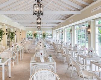 Hotel Riu Garoé - Puerto de la Cruz - Restaurante