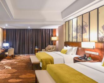 Xiangtan Mingyi Hotel (Bantang City Railway Station Store) - Xiangtan - Building