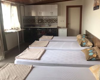 Asya Geyikli Apart Otel - Ezine - Kitchen