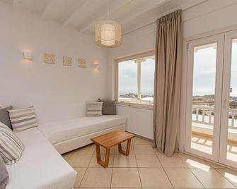 Overview Mykonos Apartments - Platis Gialos