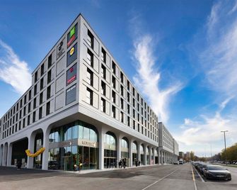 ibis Styles München Perlach - Múnich - Edificio