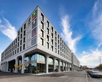 ibis Styles München Perlach - מינכן - בניין