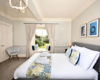 Lovelady Shield Hotel - Alston - Schlafzimmer