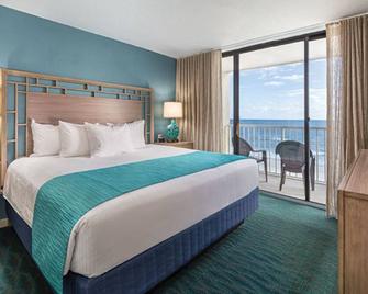 Two Bedroom Ocean View Luxury Condo, Myrtle Beach (1883236) - North Myrtle Beach - Bedroom