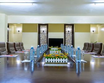 Legacy Hotel And Conference Centre Ltd - Nakuru - Meetingruimte