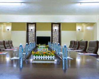 Legacy Hotel And Conference Centre Ltd - Nakuru - Meetingraum