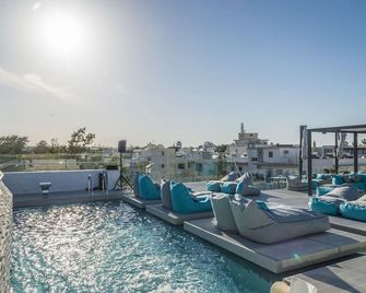 Maritina Hotel - קוס - בריכה